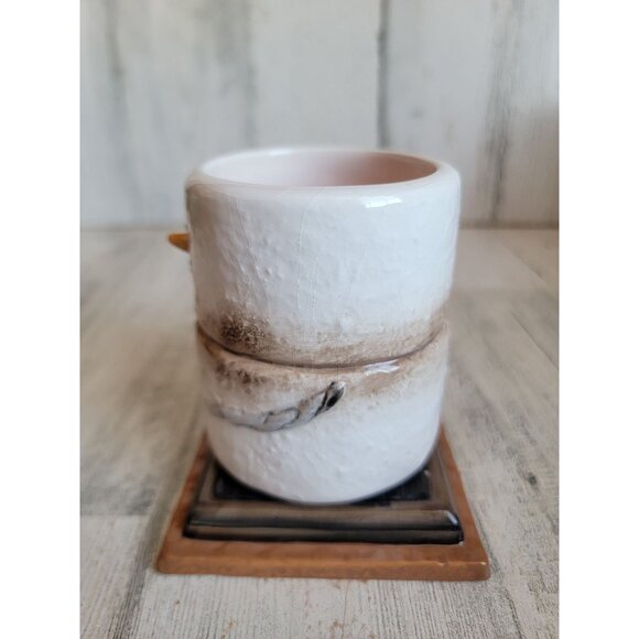 Scf original s'more snowman candle Xmas home decor xmas - Picture 3 of 7